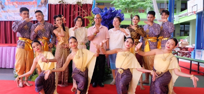 กิจกรรมวันสุนทรภู่และวันภาษาไทยแห่งชาติ ประจำปี 2568